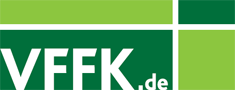 Logo des VFFK: Verein zur Förderung der deutschen Friedhofskultur e.V.